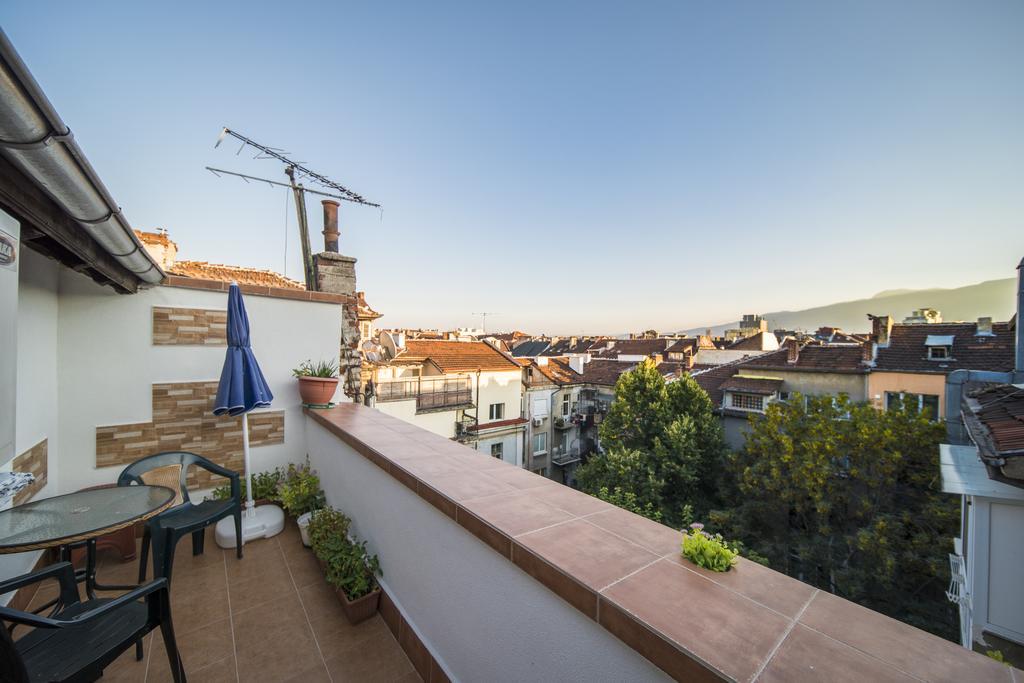 Sunny Apartment Σόφια Εξωτερικό φωτογραφία